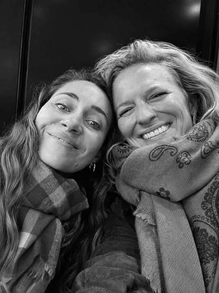 Marie et Noémie, fondatrices de Kiffe Ton Corps